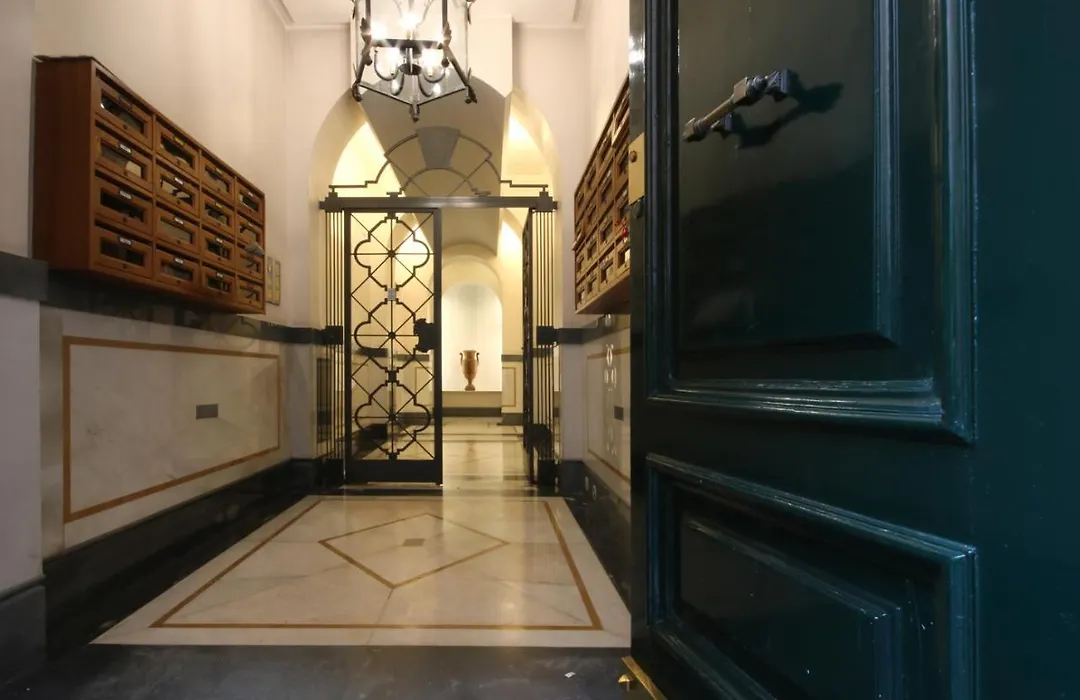 Boschetto Monti Apartment-1