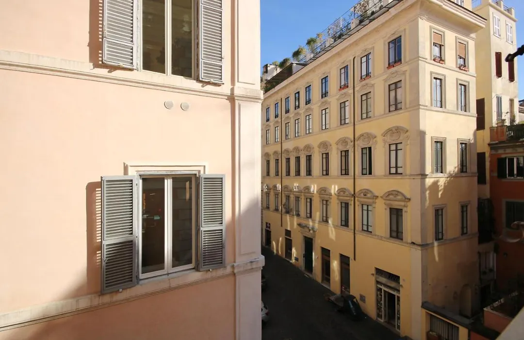 Boschetto Monti Apartment-1