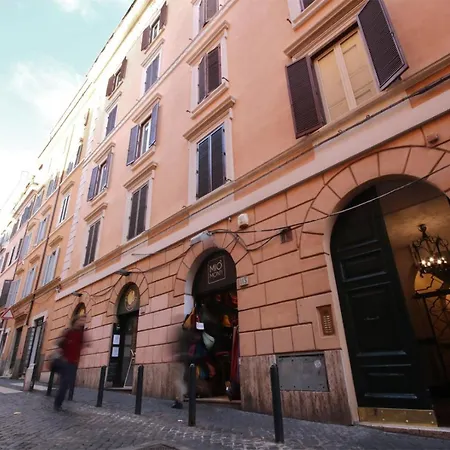 Boschetto Monti Apartment-2